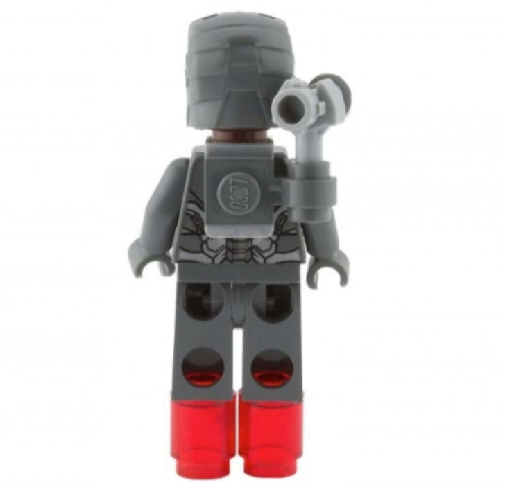 Lego War Machine 76006 Marvel Super Heroes Minifigure