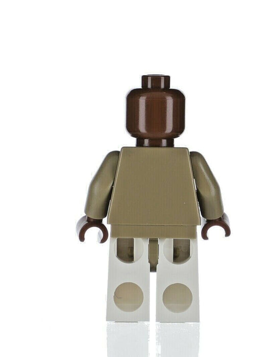Lego Mace Windu 75019 White Legs Episode 2 Star Wars Minifigure