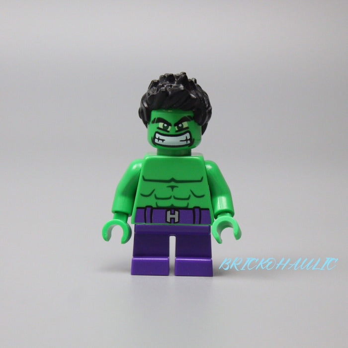 Lego Hulk 76066 Avengers Age of Ultron Mighty Micros Super Heroes Minifigure