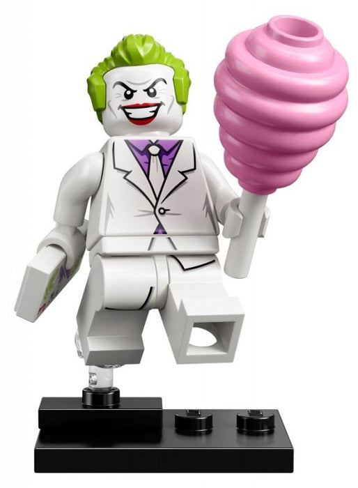 Lego The Joker 71026 DC Super Heroes Series Minifigures