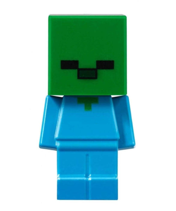 Lego Baby Zombie 21141 Minecraft Minifigure