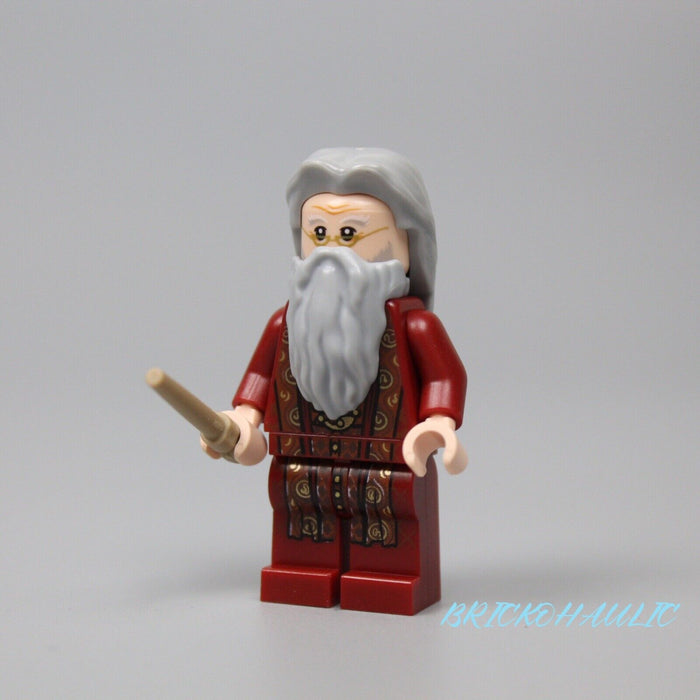 Lego Albus Dumbledore 75964 75954 Harry Potter Minifigure