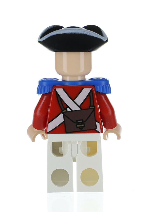 Lego King George's Soldier 4193 Pirates of the Caribbean Minifigure