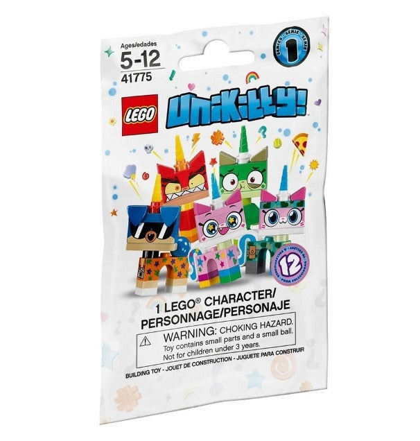 Lego Sleepy Unikitty 41775 Unikitty! Collectible Series 1 Minifigure