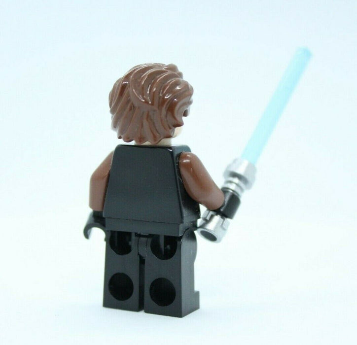 Lego Anakin Skywalker 7669 8037 7675 8098 7931 9515 7680 Star Wars Minifigure