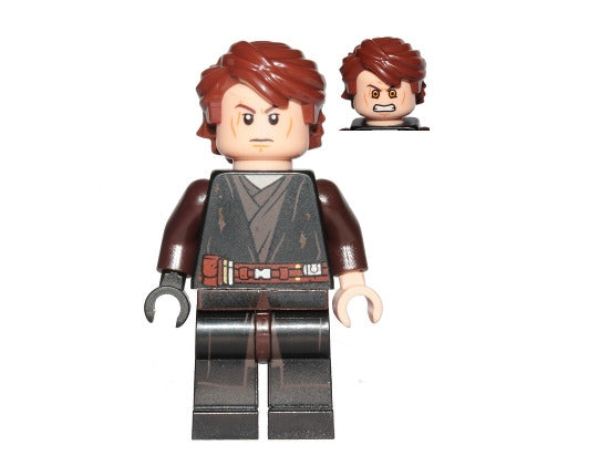 Lego Anakin Skywalker 75269 Dirt Stains Star Wars Minifigure