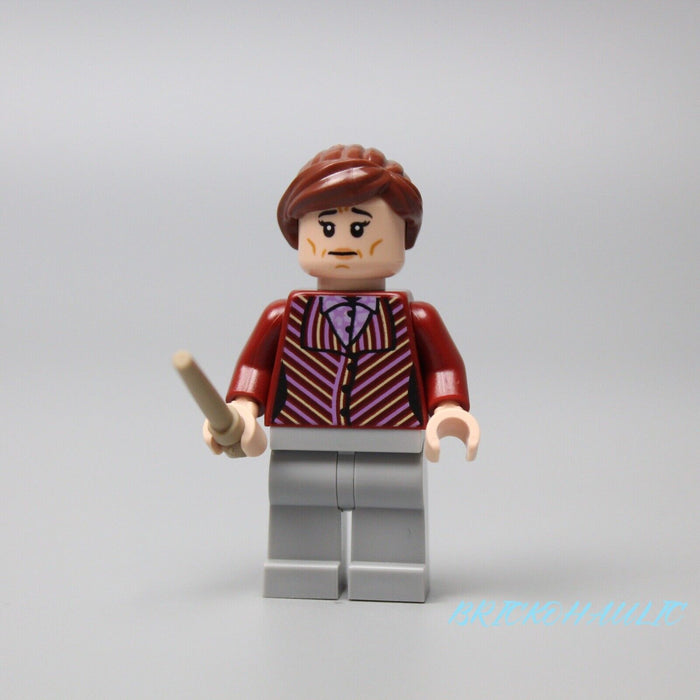 Lego Mafalda Hopkirk 76403 Deathly Hallows Harry Potter Minifigure