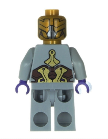 Lego Chitauri Foot Soldier 6865 6869 Super Heroes Minifigure