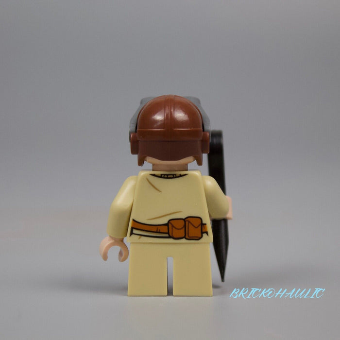 Lego Anakin Skywalker 75258 75223 Episode 1 Star Wars Minifigure