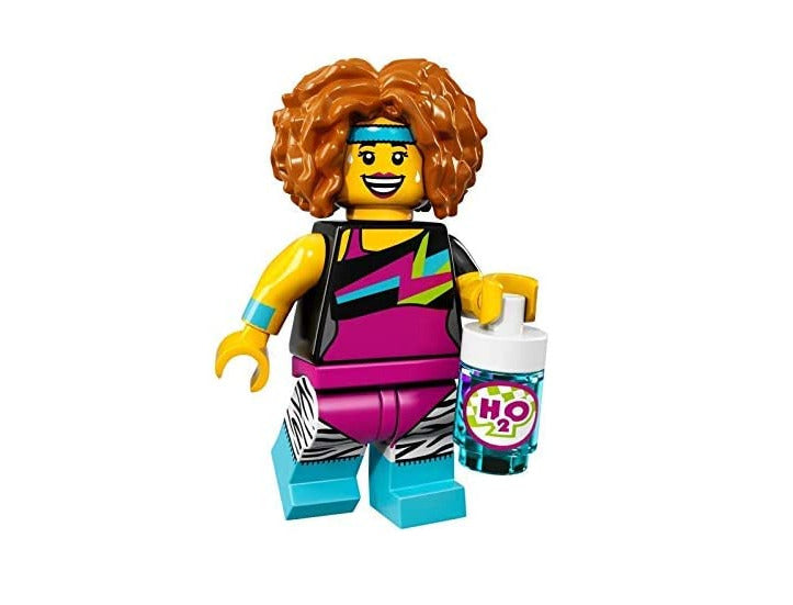 Lego Dance Instructor 71018 Collectible Series 17 Minifigures