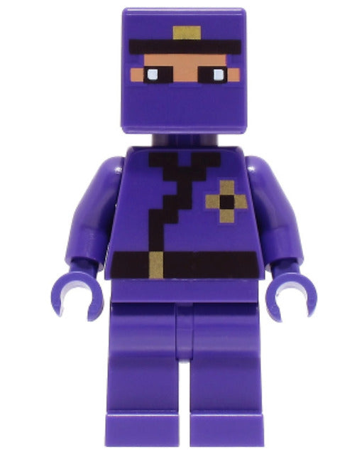 Lego Rogue 21183 Minecraft Minifigure