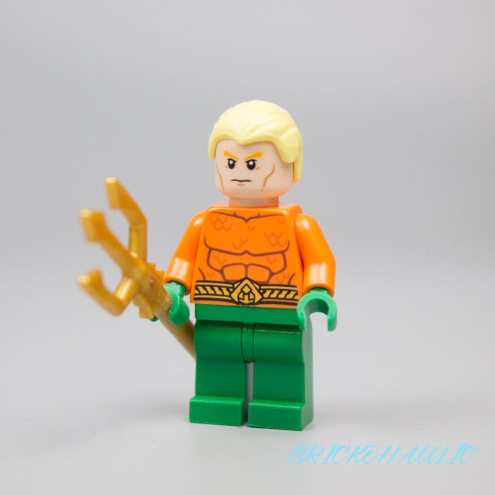 Lego Aquaman 75996 Other Super Heroes Minifigure