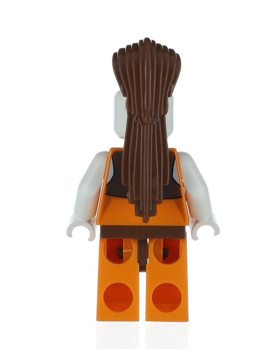 Lego Aurra Sing 7930 Bounty Hunter Assault Gunship Star Wars Minifigure