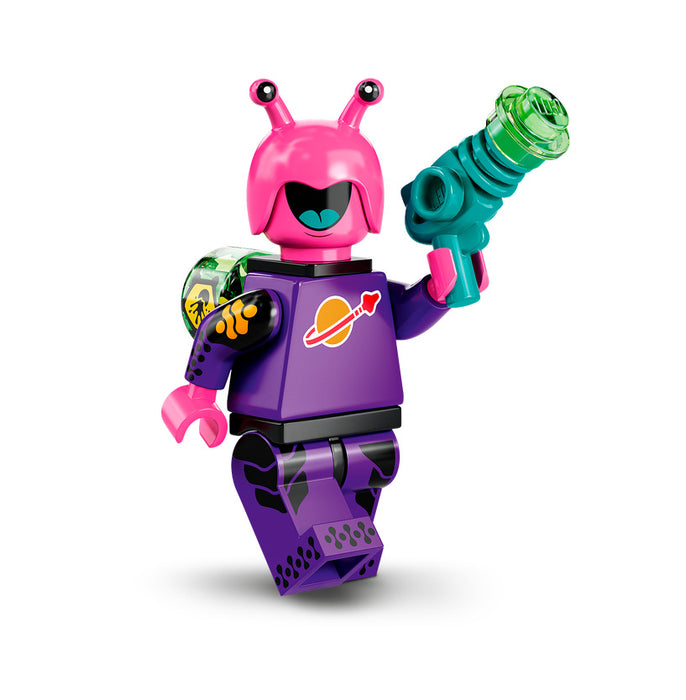 Lego Space Creature 71032 Collectible Series 22 Minifigure