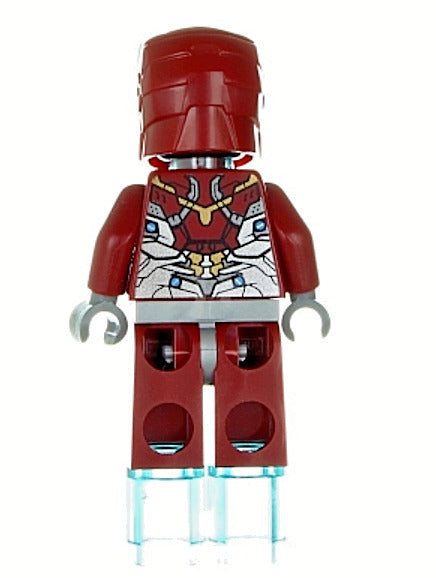 Lego Iron Man Mark 47 Armor 76083 Super Heroes Minifigure