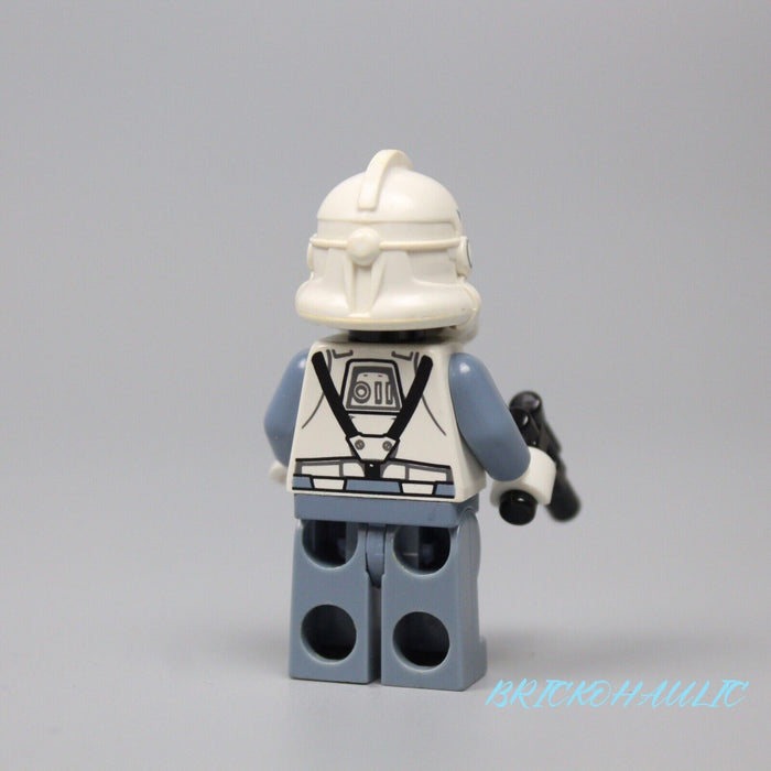 Lego Clone Trooper V-wing Pilot 7259 6205 Legends Star Wars Minifigure