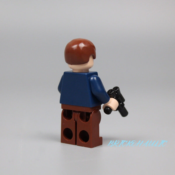 Lego Han Solo 6212 Episode 4/5/6 Star Wars Minifigure