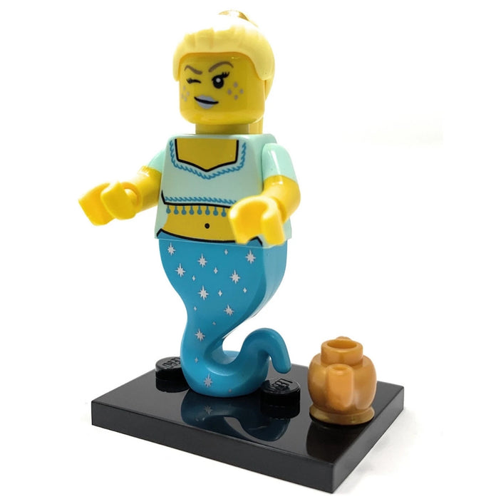 Lego Genie Girl 71007 Collectible Series 12 Minifigures