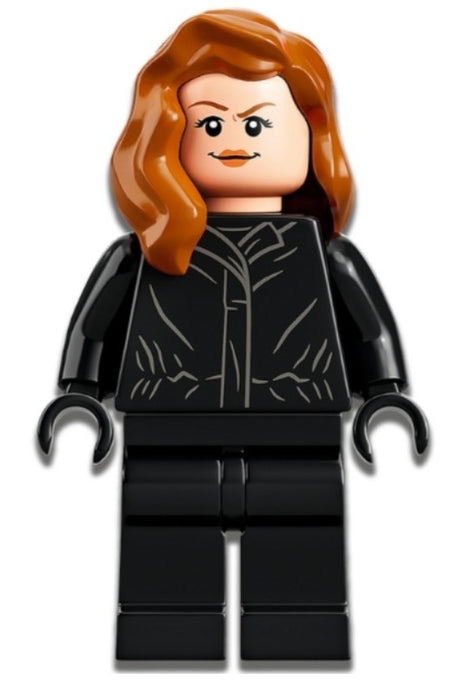 Lego Claire Dearing 76950 Black Jacket Dominion Jurassic World Minifigure