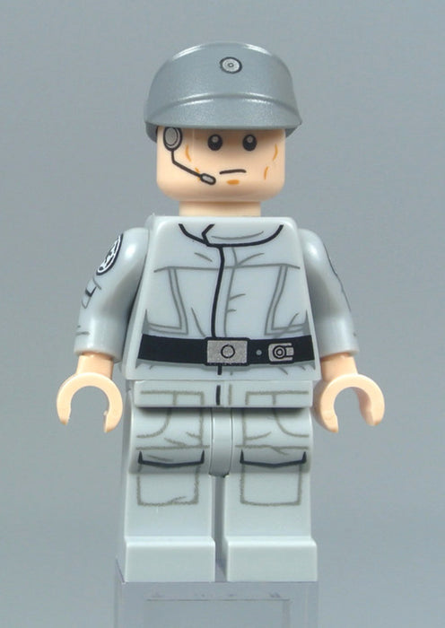 Lego Imperial Crewmember 75252 Printed Arms Star Wars Minifigure