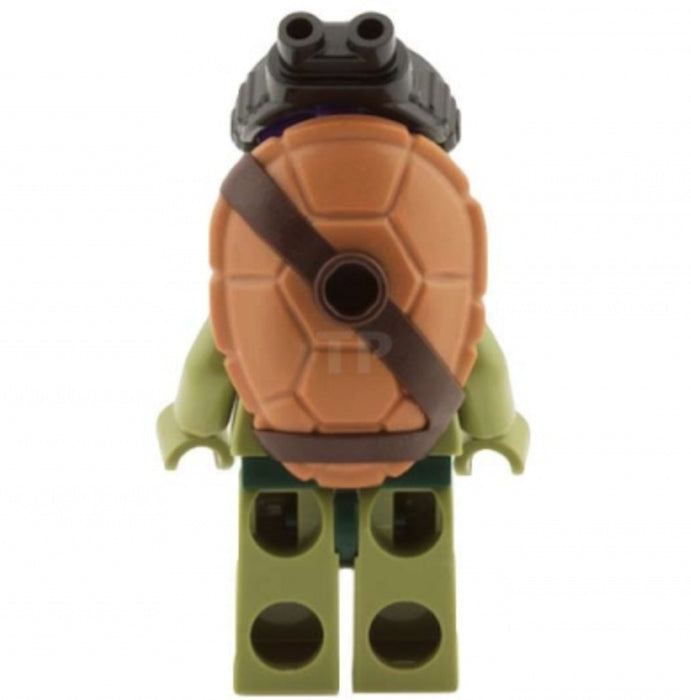 Lego Donatello 79117 with Goggles & Pack Teenage Mutant Ninja Turtles Minifigure