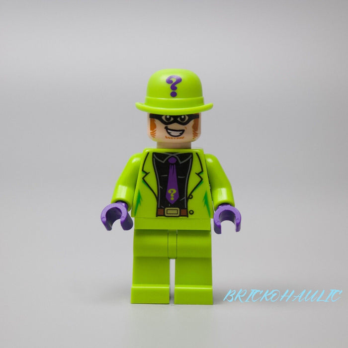 Lego The Riddler 76120 76137 212009 Batman II Super Heroes Minifigure