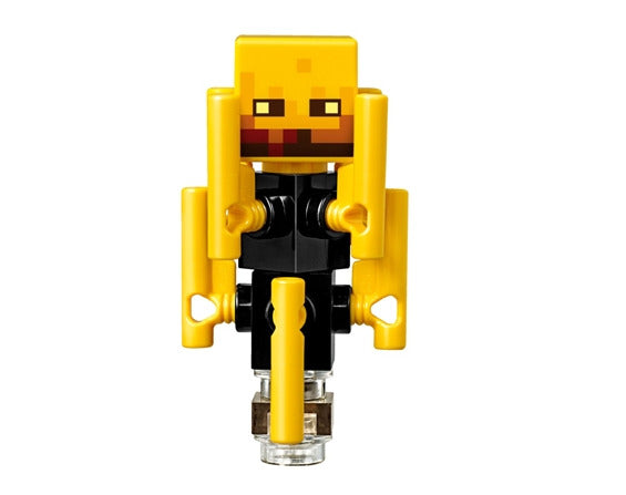 Lego Blaze 21122 21143 Minecraft Minifigure