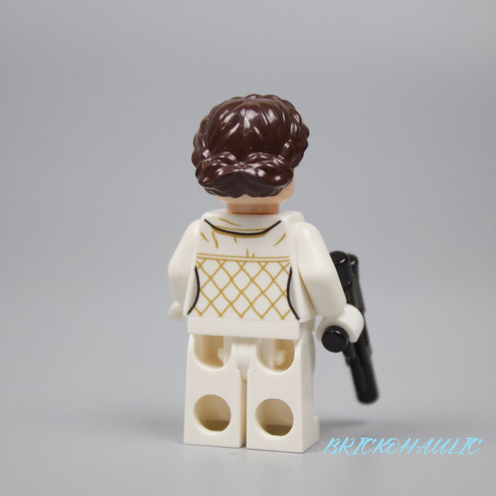 Lego Princess Leia Star Wars Minifigure