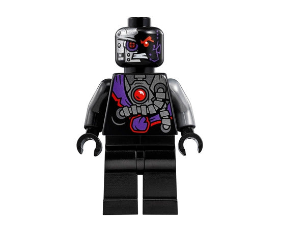 Lego Nindroid 70588 Day of the Departed Ninjago Minifigure