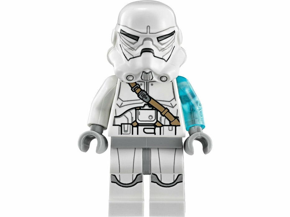 Lego Jek-14 75051 with Stormtrooper Helmet Yoda Chronicles Star Wars Minifigure