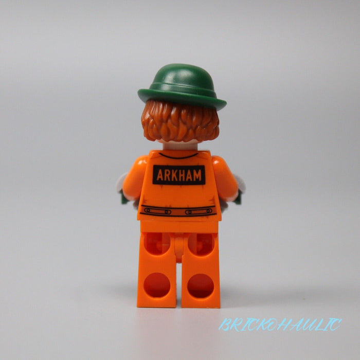 Lego The Riddler 70912 The LEGO Batman Movie Super Heroes Minifigure