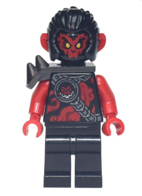 Lego Savage/ Rumble 80034 80038 80035 Monkie Kid Minifigure