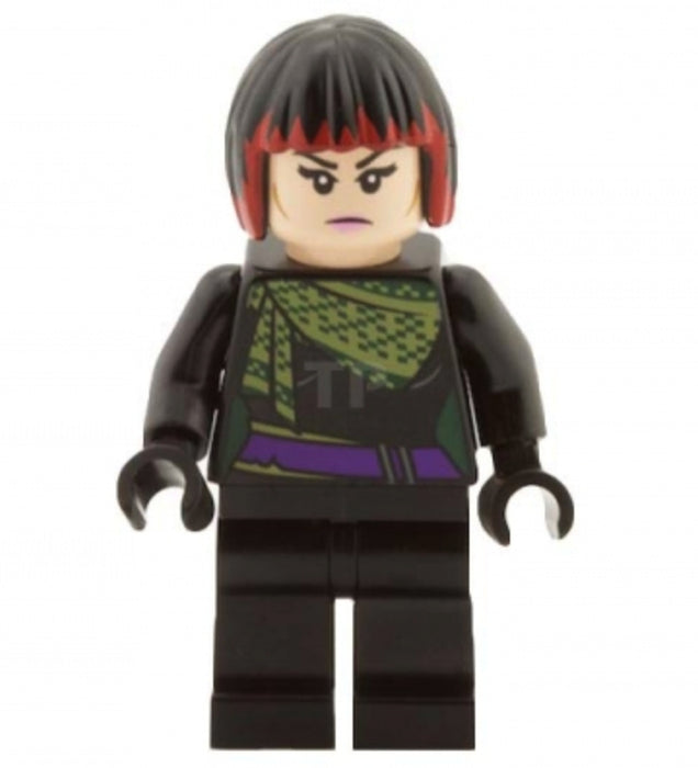 Lego Karai 79116 Movie Version Teenage Mutant Ninja Turtles Minifigure