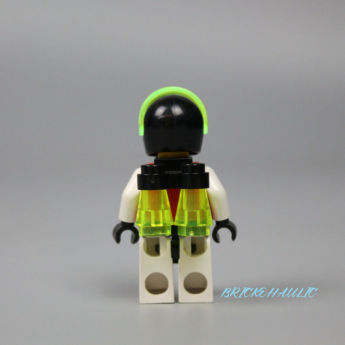 Lego M:Tron 6704 with Black Jet Pack Space Minifigure