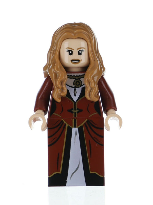 Lego Elizabeth Swann Turner 4181 Pirates of the Caribbean Minifigure