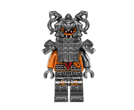 Lego Commander Raggmunk 70627 70624 Ninjago Minifigure