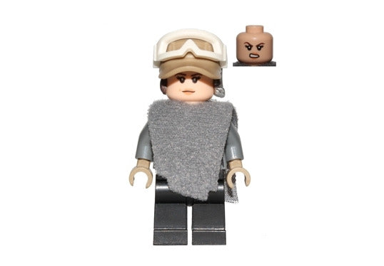 Lego Jyn Erso 75155 Rogue One Star Wars Minifigure