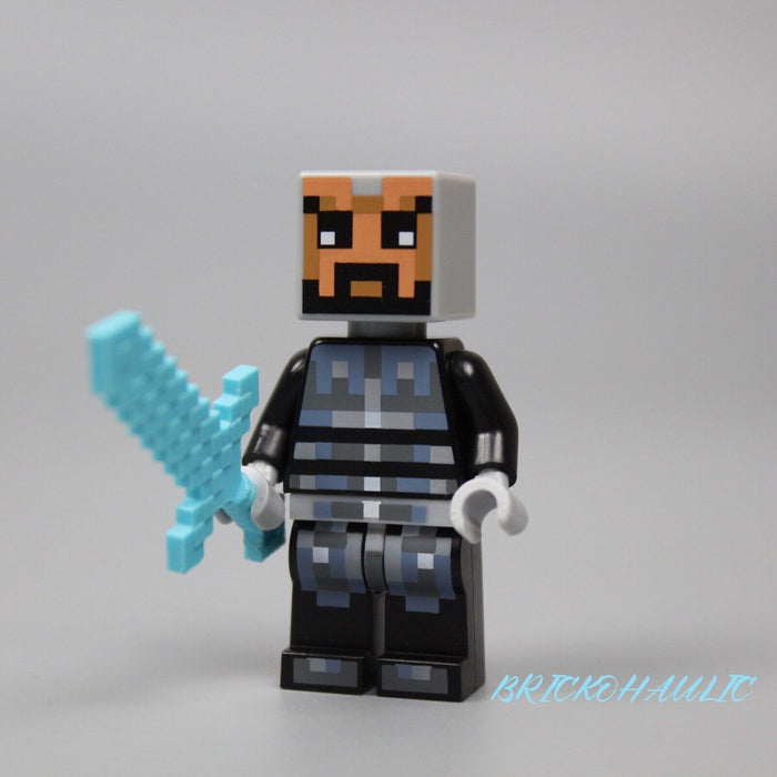 Lego Minecraft Skin 5 853609 Minecraft Minifigure