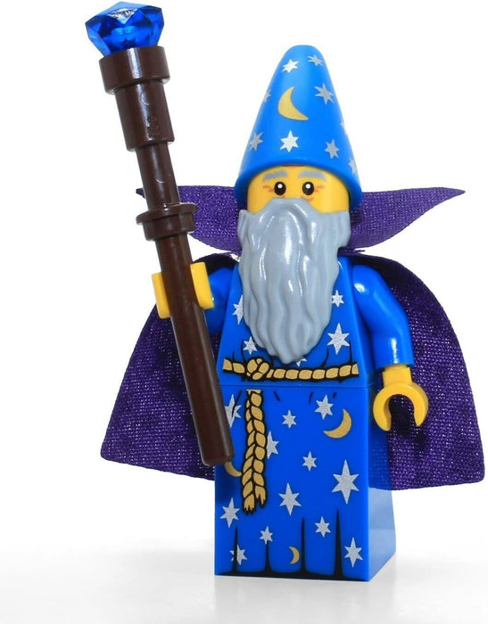 Lego Wizard 71007 Collectible Series 12 Minifigures