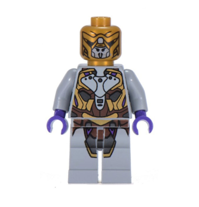 Lego Chitauri Foot Soldier 6865 6869 Super Heroes Minifigure