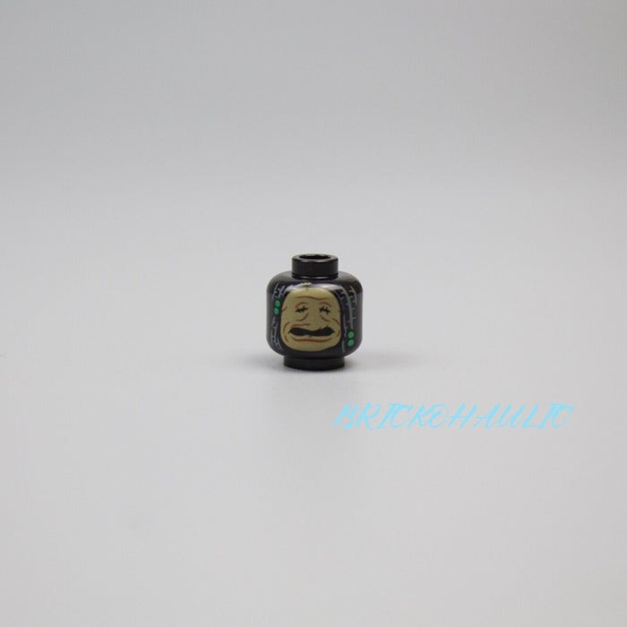 Lego Head Shrunken Dre Head 75957 Harry Potter Minifigure