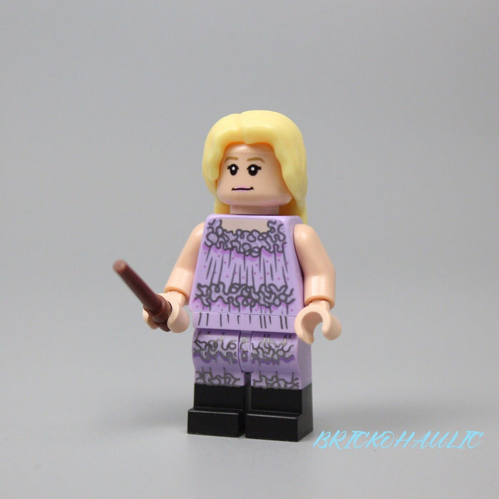 Lego Luna Lovegood 75969 Harry Potter Minifigure