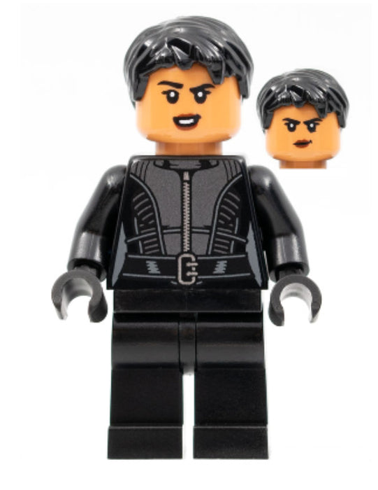 Lego Selina Kyle 76183 76179 The Batman Super Heroes Minifigure