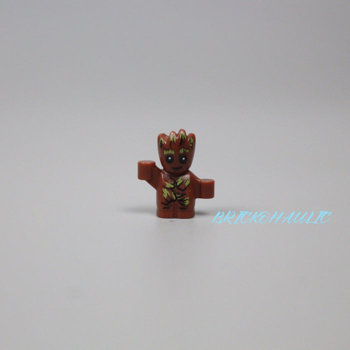 Lego Groot - Baby 76081 Guardians of the Galaxy Vol.2 Super Heroes Minifigure