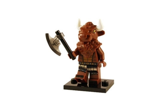 Lego Minotaur 8827 Collectible Series 6 Minifigures