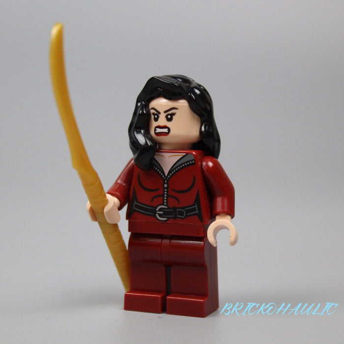 Lego Talia Al Ghul 76056 Batman II Super Heroes Minifigure