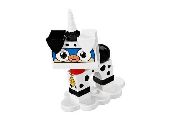 Lego Dalmatian Puppycorn 41775 Unikitty! Collectible Series 1 Minifigure