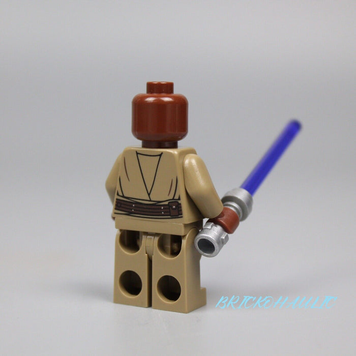 Lego Mace Windu 75199 The Clone Wars Star Wars Minifigure