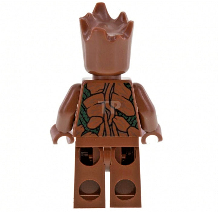 Lego Teen Groot 76102 Avengers Infinity War Super Heroes Minifigure