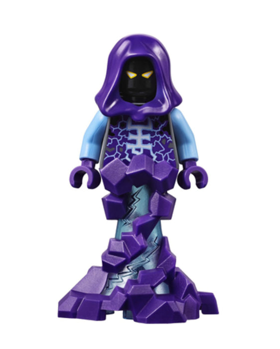 Lego Rogul 70354 70348 Axl's Rumble Maker Nexo Knights Minifigure
